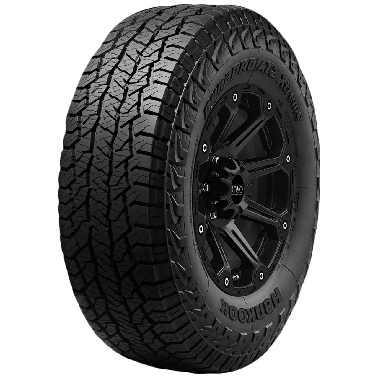 265/60R18 Hankook Dynapro AT2 Extreme RF12 114T Tyre