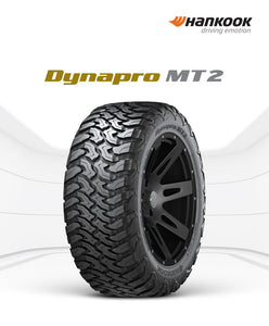 265/70R17 Hankook Dynapro MT2 RT05 121/118Q 10PLY Mud Terrain Tyre