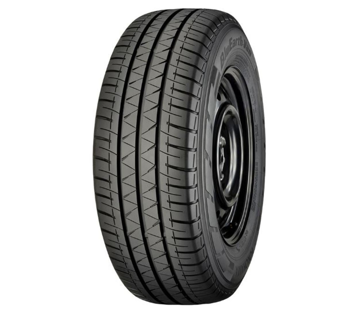 185R14 Yokohama Bluearth-Van RY55 102S Commercial Tyre – No