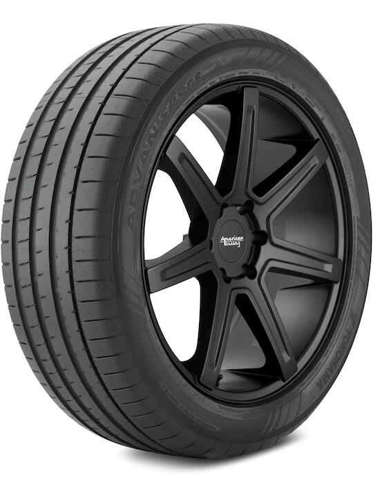 225/60R18 Yokohama Advan Sport V107 104W BMW X3/X4 Spefication Tyre