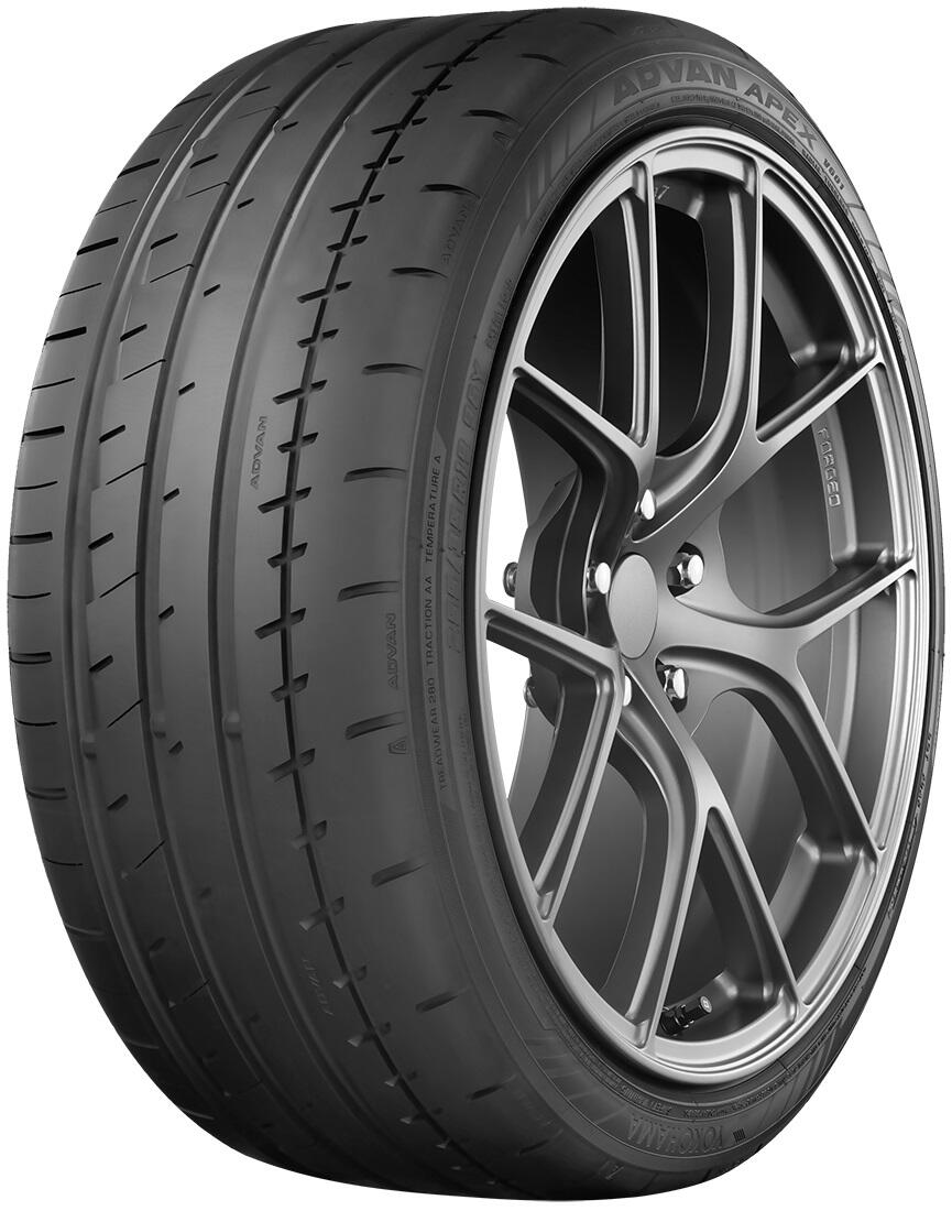 225/40R18 Yokohama Advan Apex V601 92Y Tyre