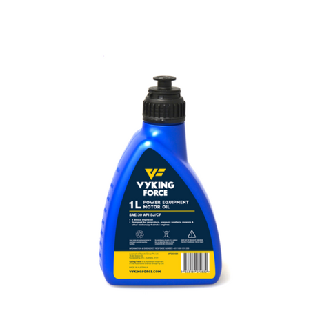 Vyking Force SAE 30 Power Equipment Motor Oil