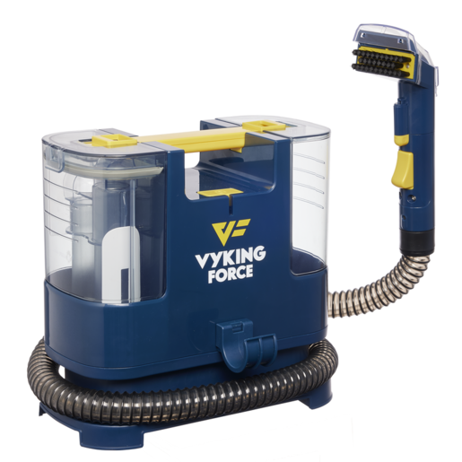 Vyking Force 400W Portable Auto Carpet & Upholstery Spot Cleaner