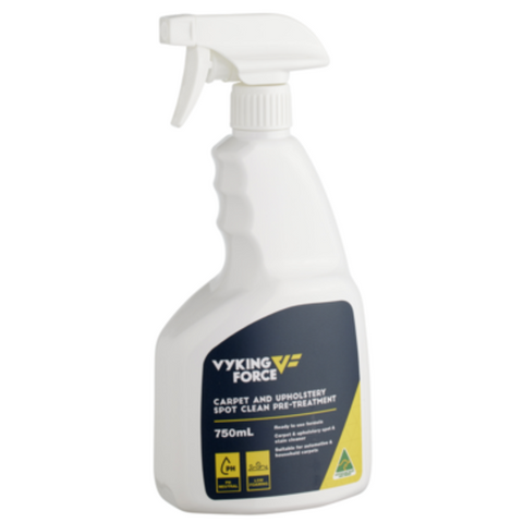 Vyking Force Spot Cleaning Pre Treatment (750ml Spray Bottle)