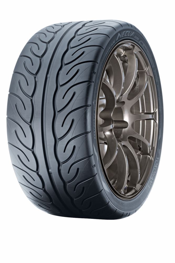 195/50R16 Yokohama Advan Neova AD08R 84V Tyre – No Cams