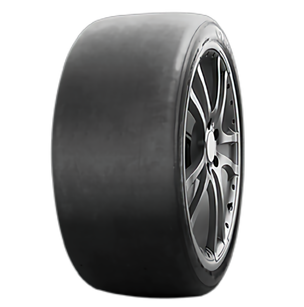 225/580R15 Zestino Circuit 01S Full Slick Race Tyre (Medium Compound)