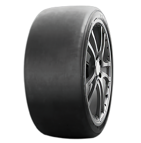 225/580R15 Zestino Circuit 01S Full Slick Race Tyre (Hard Compound)