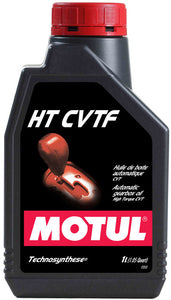 1 Litre Bottle of Motul High Torque CVTF Orange Atf Automatic Transmission Fluid