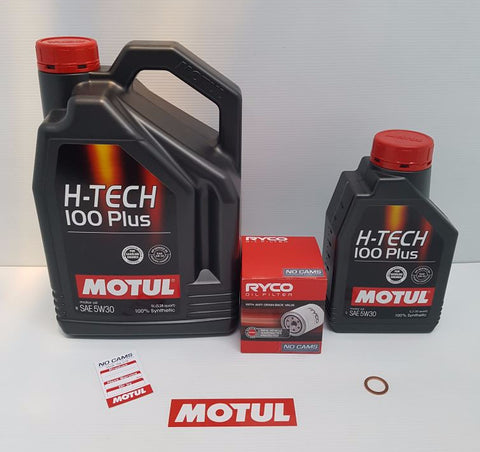 Motul Oil Change Kit - Hyundai Iload 2.4L - 2011-2016