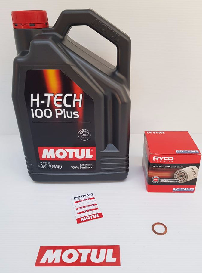 Motul Oil Change Kit For Honda Integra DB1, DB7, DB8 1.8L