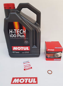 Motul Oil Change Kit For Honda Accord 1994-1997 CD8 2.2L