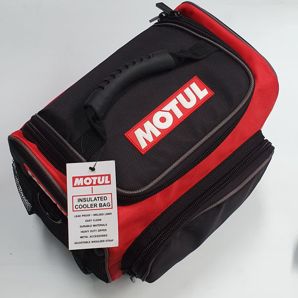 Motul Limited Edition Insulated Cooler Bag