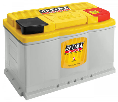 Optima Yellow Top DH6 12V 800Cca Start-Stop AGM Battery ( DIN66LAGM )