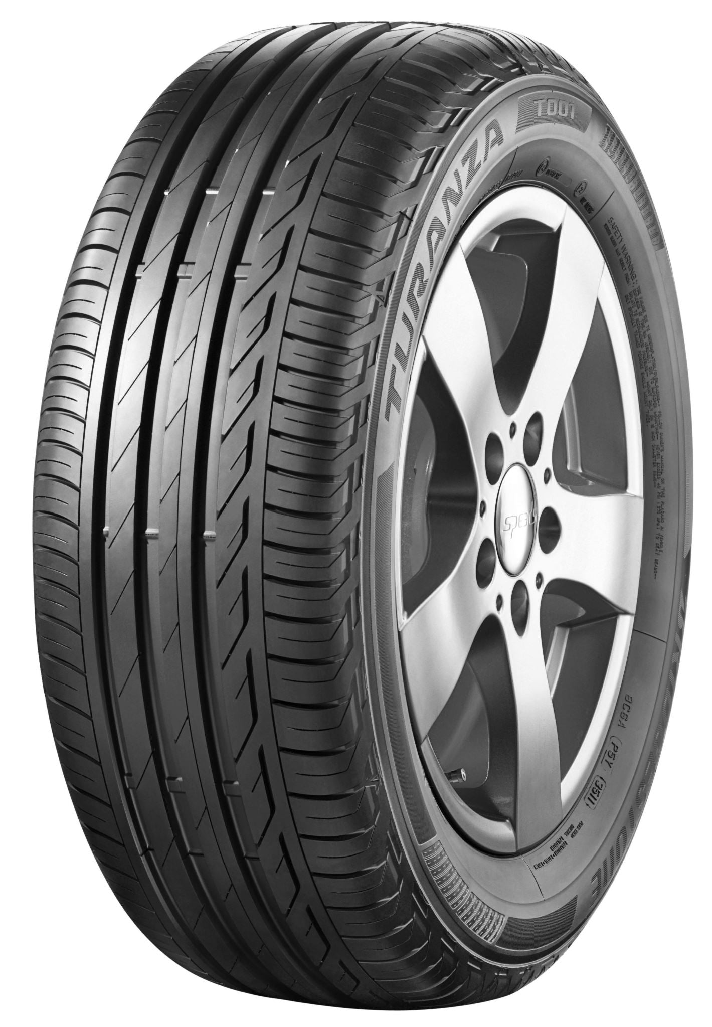 215/60R16 Bridgestone Turanza T001 95V Tyre