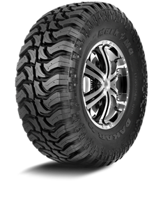 265/60R18 Mark Ma Dakar MT / Mud terrain 119/116Q 10PLY Tyre