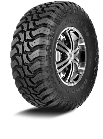 265/60R18 Mark Ma Dakar MT / Mud terrain 119/116Q 10PLY Tyre