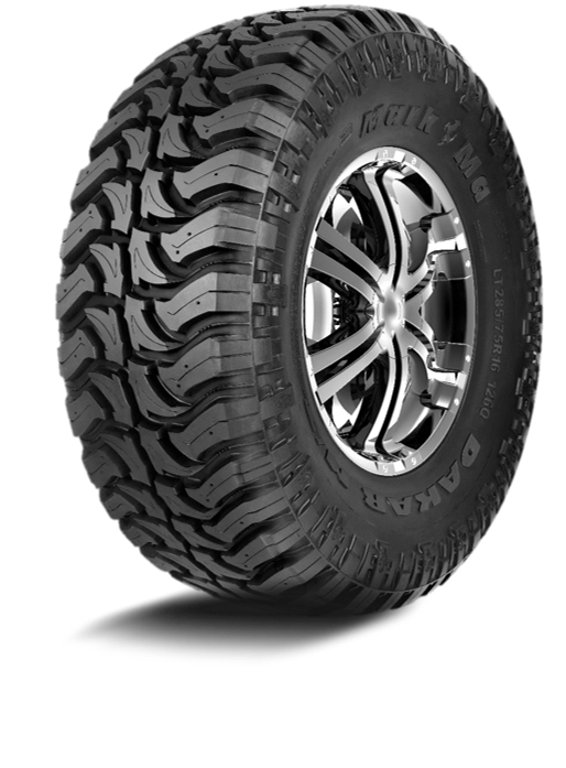 265/75R16 Mark Ma Dakar MT / Mud terrain 123Q 10PLY Tyre