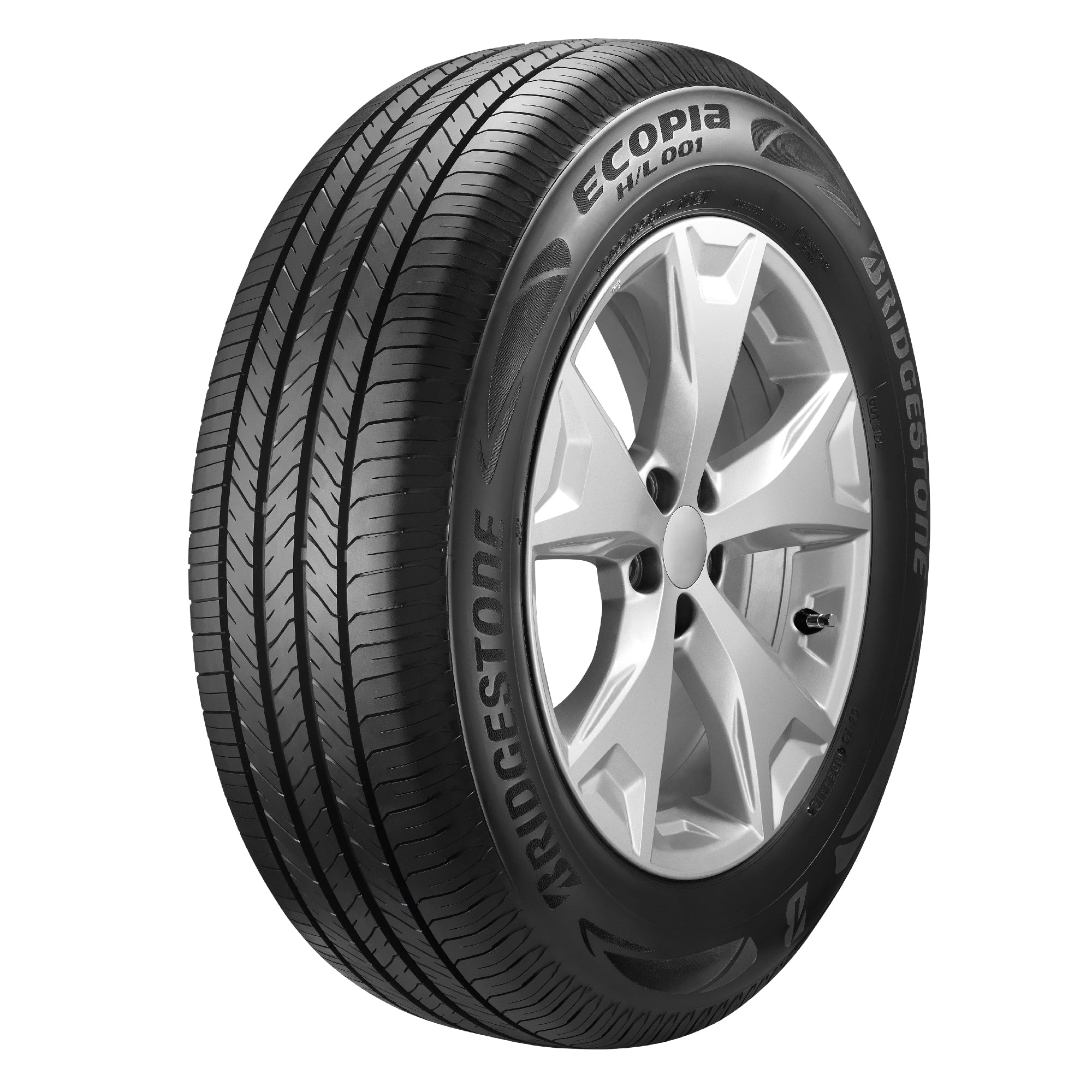 235/65R18 Bridgestone Ecopia H/L 001 106H Tyre