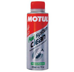 Motul Motorcycle / Small Engine Fuel System Cleaner (200Ml Can)