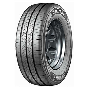 195/70R15C Kumho Portran KC53 104/102R Commercial 8Ply Tyre