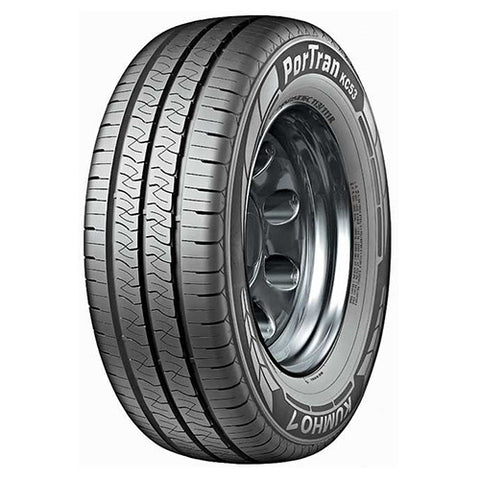 195/70R15C Kumho Portran KC53 104/102R Commercial 8Ply Tyre