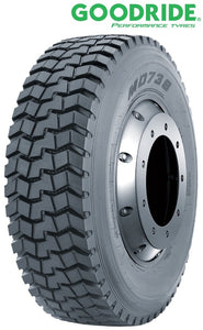 235/75R17.5 Goodride MD738 143/141J 16 Ply Truck Drive Axle Tyre