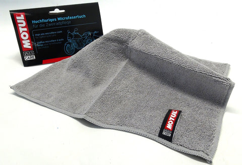Motul Micro Fibre Cleaning Cloth