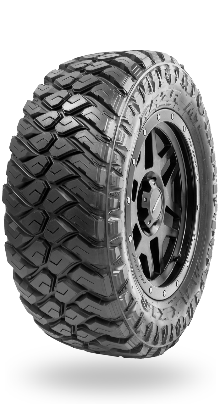32X11.5R15 Maxxis Razr MT772 113Q 6 Ply Mud terrain Tyre