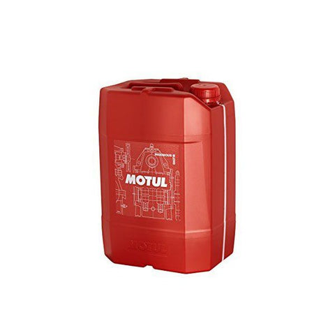 20 Litre Container Of Motul DS SuperAgri 15W40 Multipurpose Oil