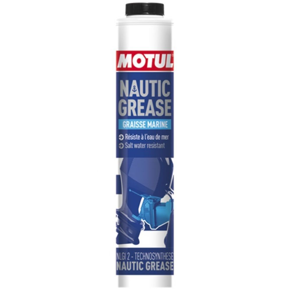 Motul Nautic Marine Grease  (400G Tube)