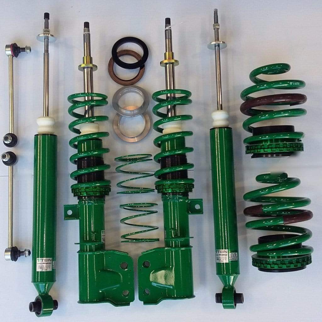 Tein Super Street Coilover kit for Holden VX-VZ Commodore Sedan 00-06