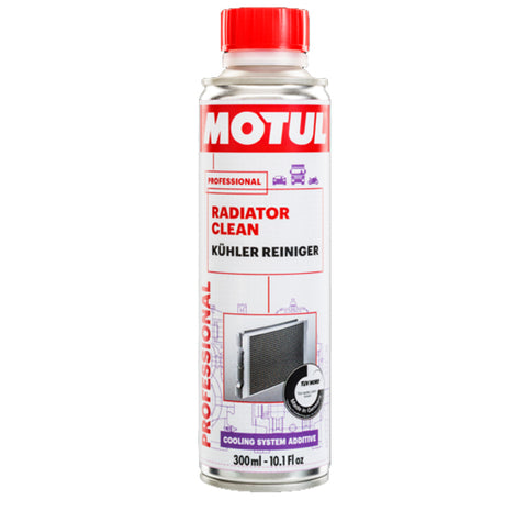 Motul Radiator Clean (300Ml Can)