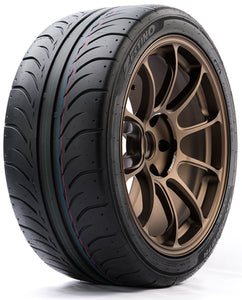 235/40R17 Zestino Gredge 07RS 90W Semi Slick Race Tyre (Soft Compound)