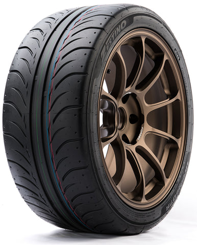 215/40R17 Zestino Gredge 07RS 83W Semi Slick Race Tyre (Soft Compound)