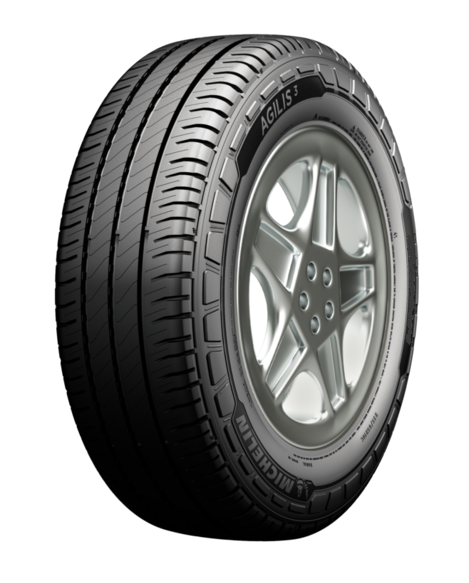 215/70R15C Michelin Aglis 3 109/107S Commercial 8Ply Tyre