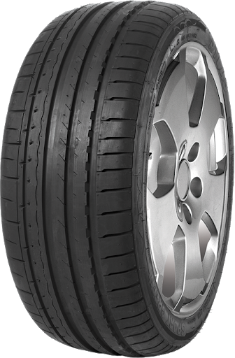 225/40R19 Atlas AM520 89Y Runflat Tyre