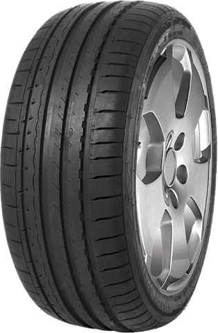 225/40R19 Atlas AM520 89Y Runflat Tyre