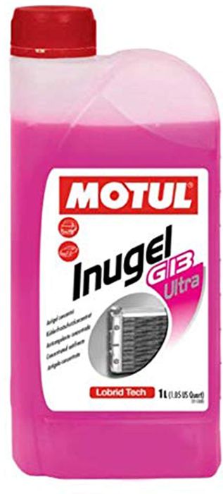 1 Litre Bottle Of Motul Autocool G13 Ultra Concentrated Antifreeze – No  Cams Performance & Tyre Centre