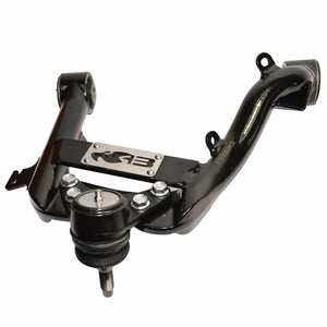 BlackHawk Upper Control Arms To Suit Lifted Mitsubishi Triton - 2015 Onwards