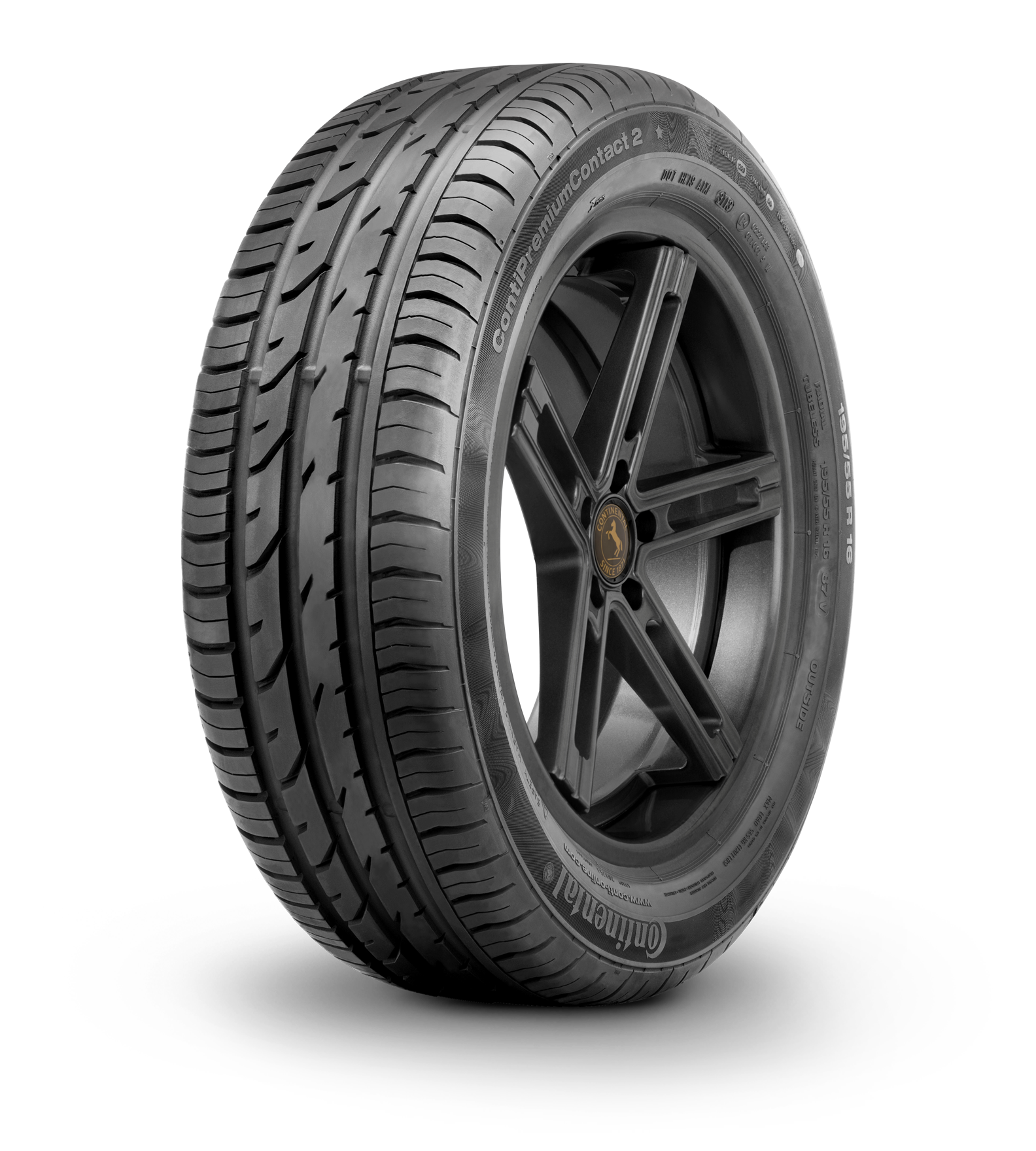 205/70R16 Continental PremiumContact 2 97H Tyre
