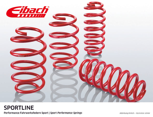 Eibach Lowering Spring Set For Ford Mustang GT 2015-2020 (Without Magneride)