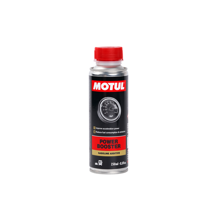 250Ml Bottle of Motul Power Booster