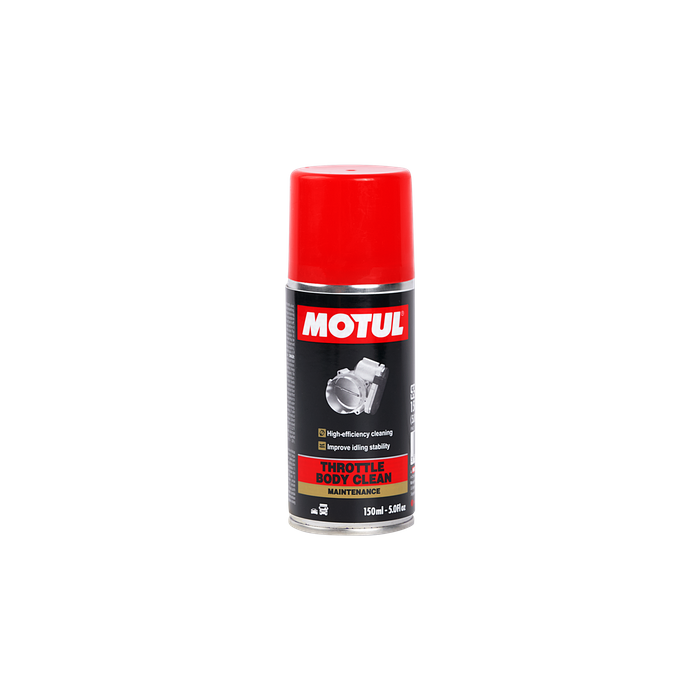 150Ml Bottle of Motul Throttle Body Clean