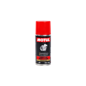 150Ml Bottle of Motul Throttle Body Clean