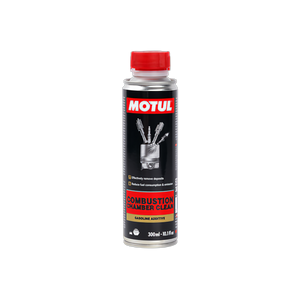 300Ml Bottle of Motul Combustion Chamber Clean