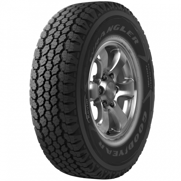 265/60R18 Goodyear Wrangler A/T Adventure 110T Tyre