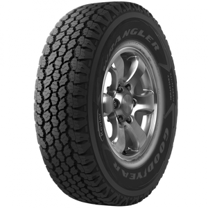 265/60R18 Goodyear Wrangler A/T Adventure 110T Tyre