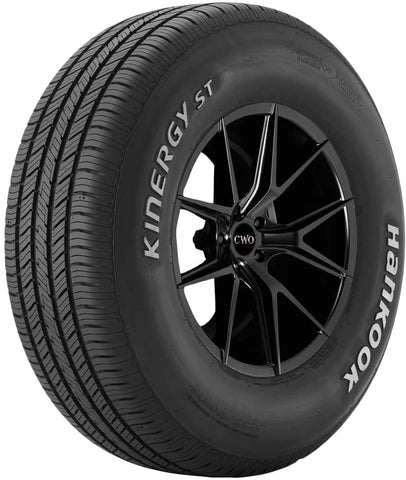 235/60R15 Hankook Kinergy St H735 98T Tyre (raised White Lettering)