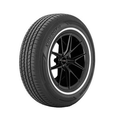 215/75R14 Hankook Kinergy St H735 100T Whitewall Tyre