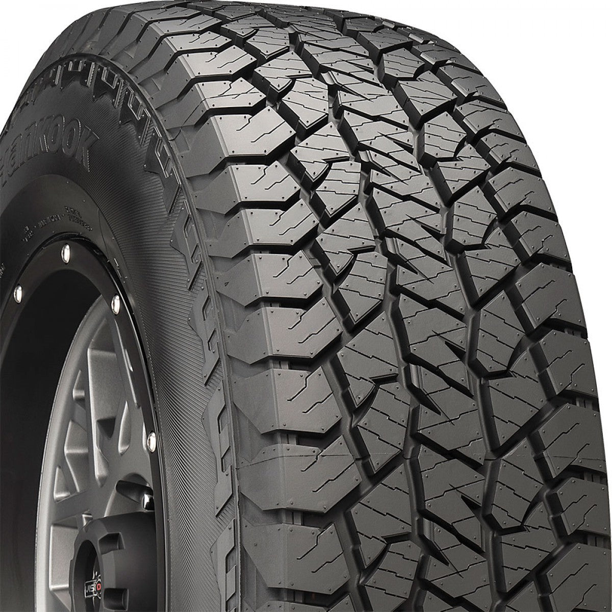 255/70R16 Hankook Dynapro AT2 RF11 111T 4PLY  Tyre